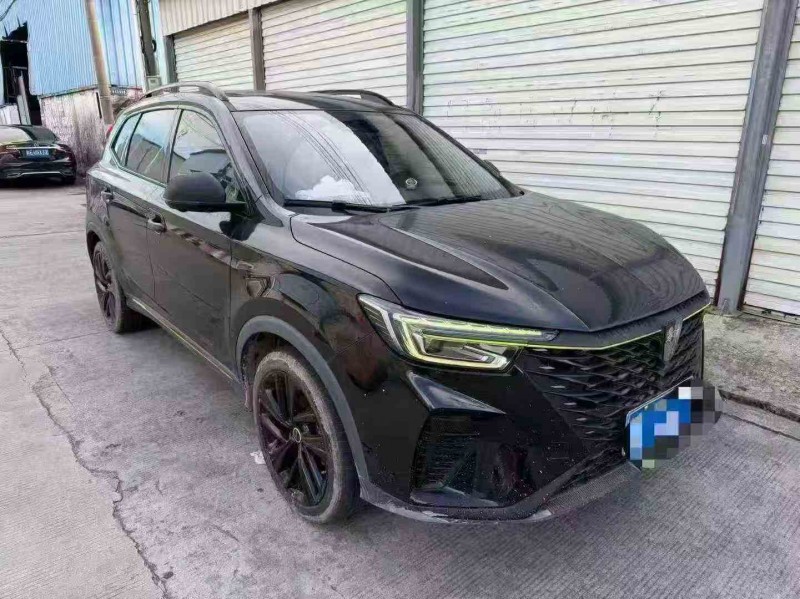 韶关22年荣威RX52