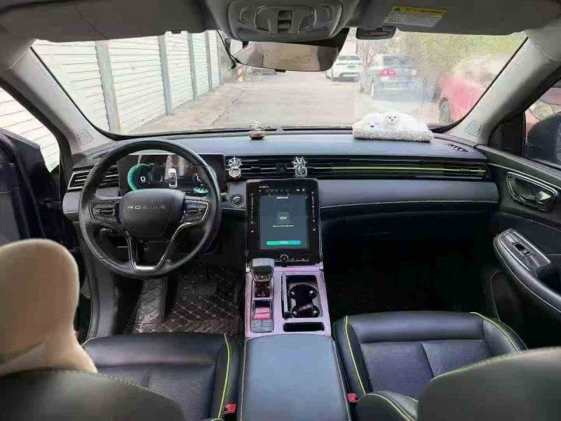 韶关22年荣威RX54