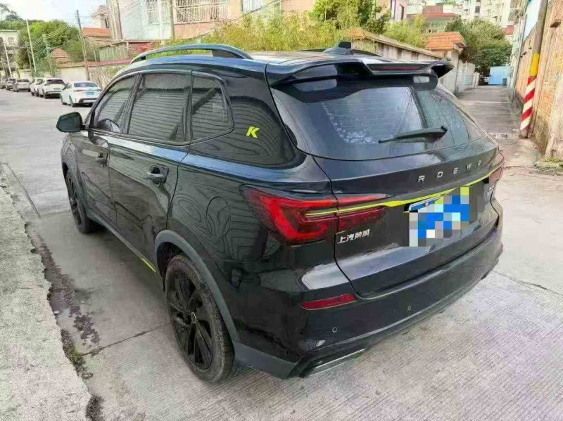 韶关22年荣威RX58