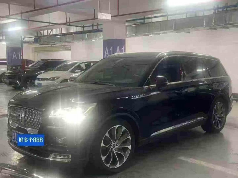 深圳20年林肯飞行家3