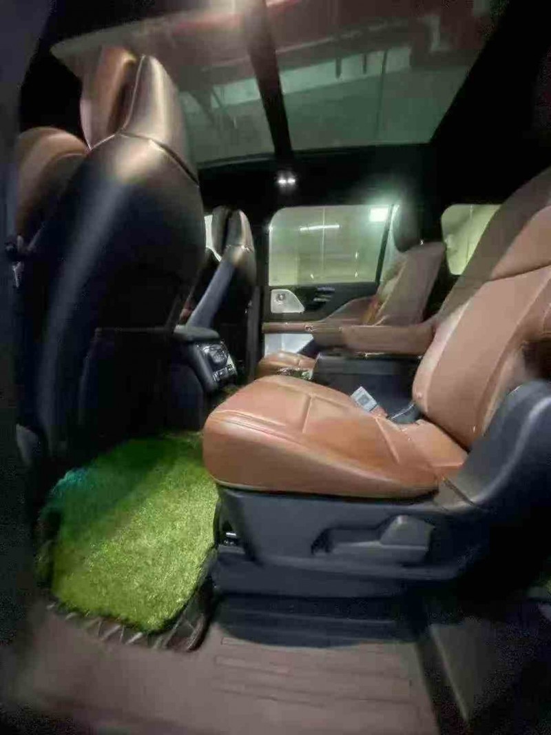 深圳20年林肯飞行家4