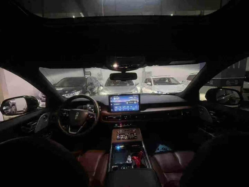 深圳20年林肯飞行家6