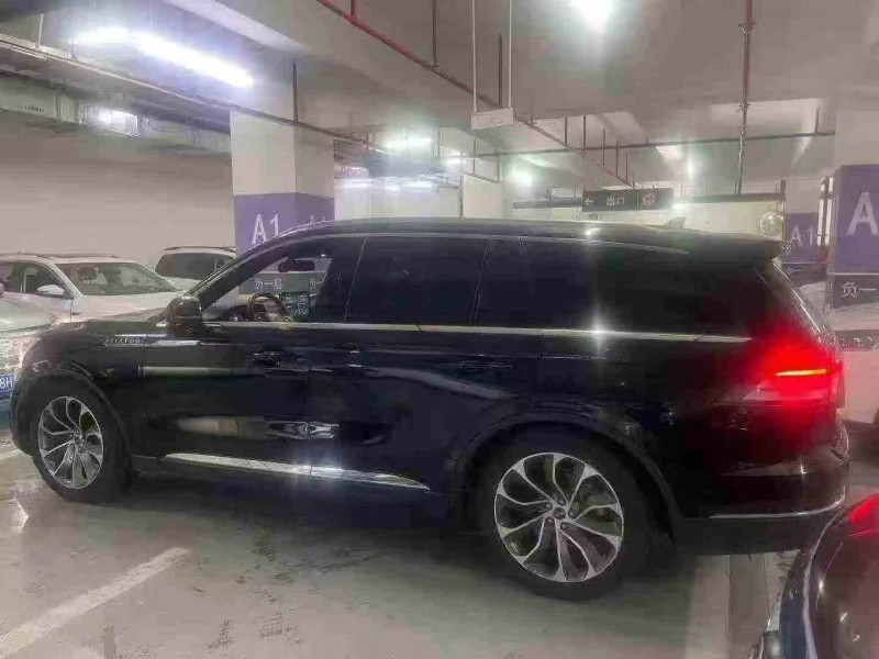 深圳20年林肯飞行家9
