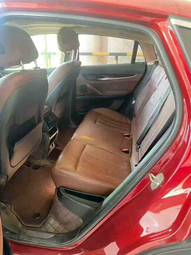 深圳17年宝马X65