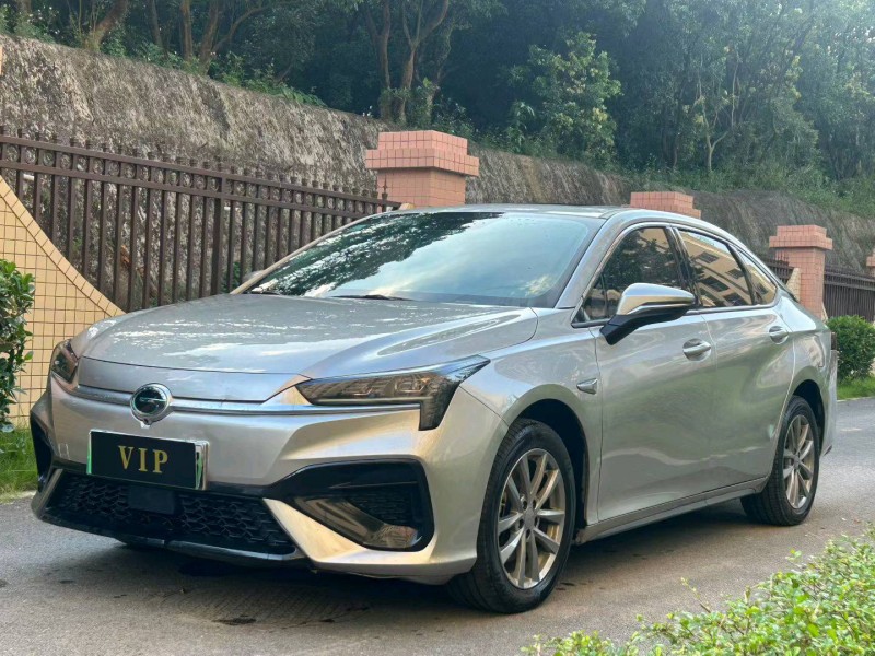 东莞24年传祺埃安S3