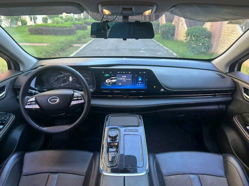 东莞24年传祺埃安S5