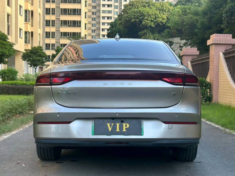 东莞24年传祺埃安S7