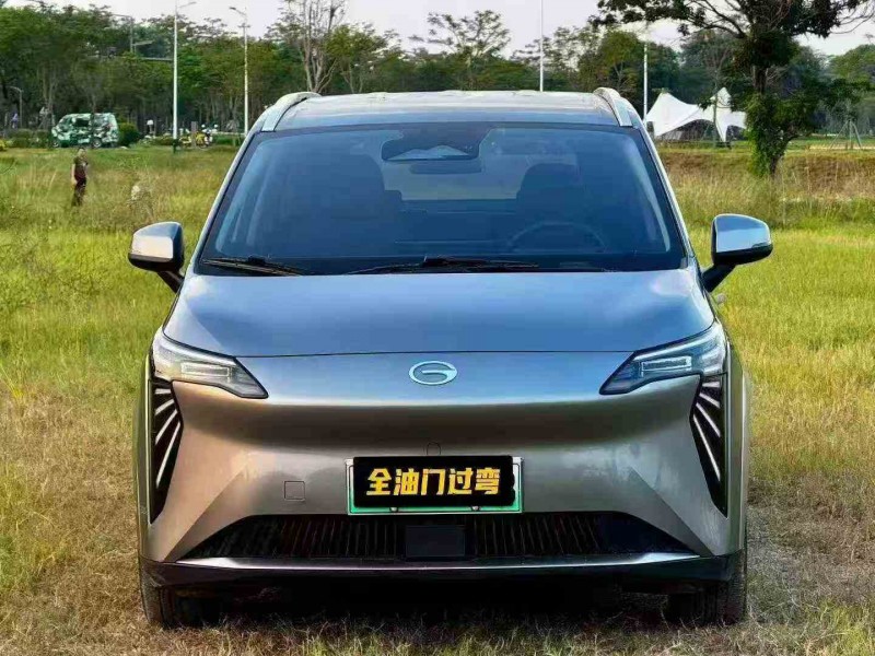 珠海23年传祺埃安Y1