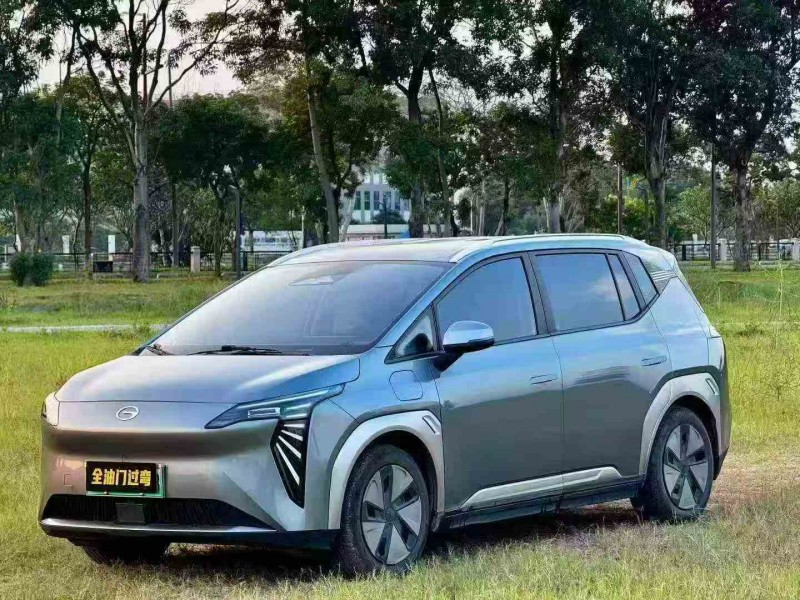 珠海23年传祺埃安Y2