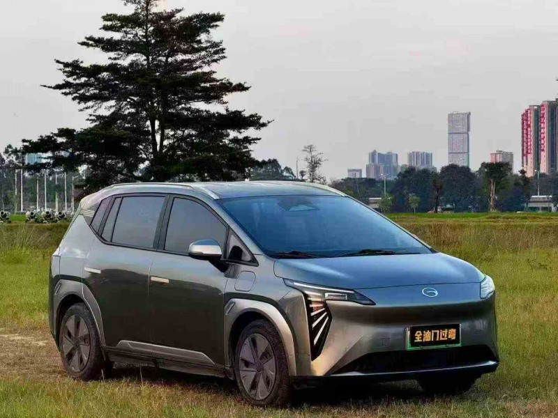 珠海23年传祺埃安Y3