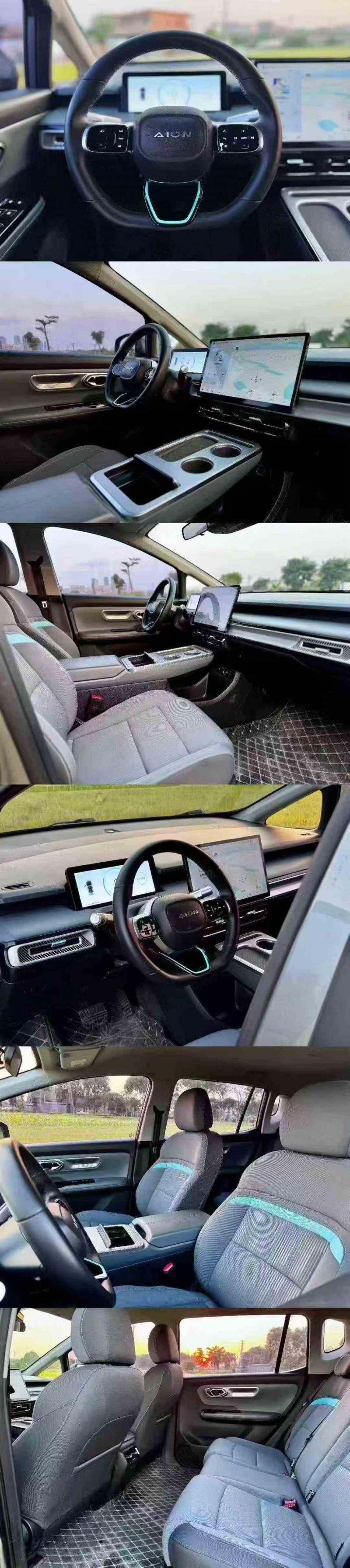 珠海23年传祺埃安Y4