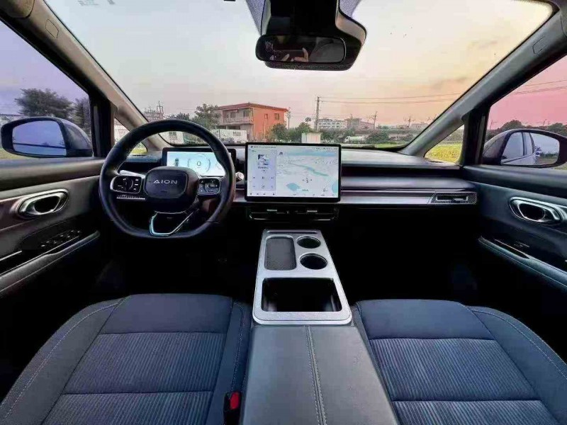 珠海23年传祺埃安Y5