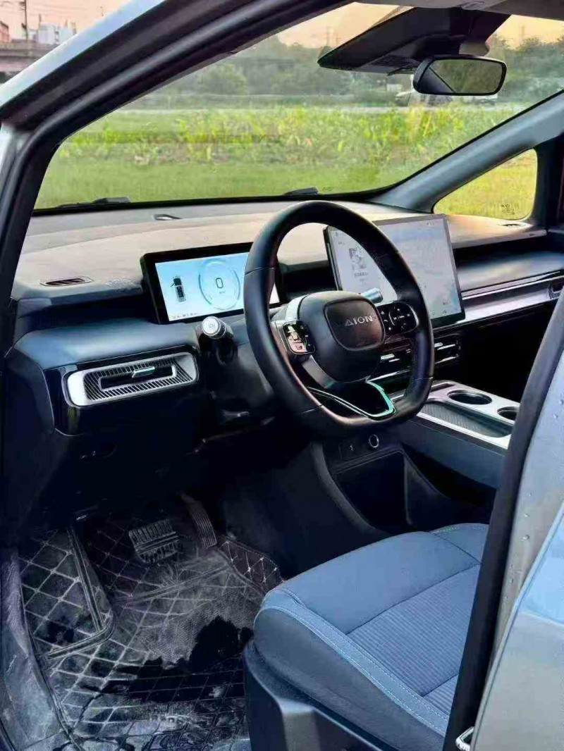 珠海23年传祺埃安Y6