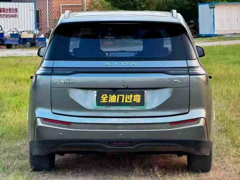 珠海23年传祺埃安Y8