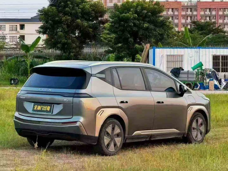 珠海23年传祺埃安Y9