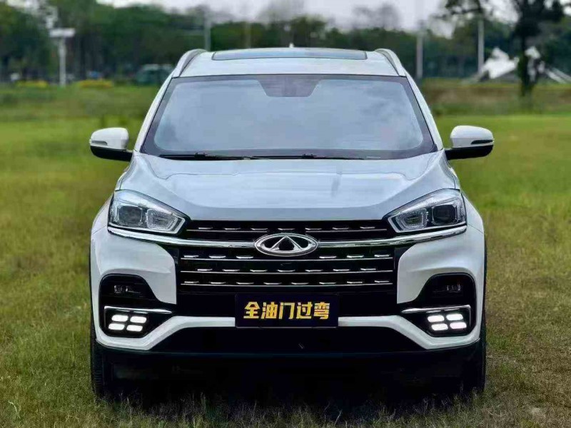 深圳24年奇瑞瑞虎1