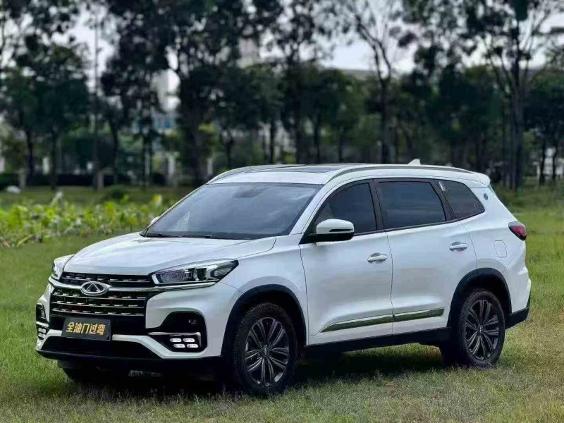 深圳24年奇瑞瑞虎2