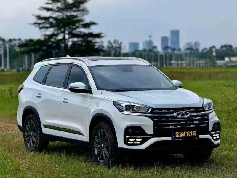 深圳24年奇瑞瑞虎3