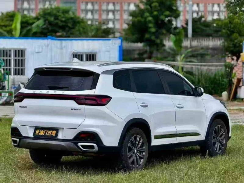 深圳24年奇瑞瑞虎4