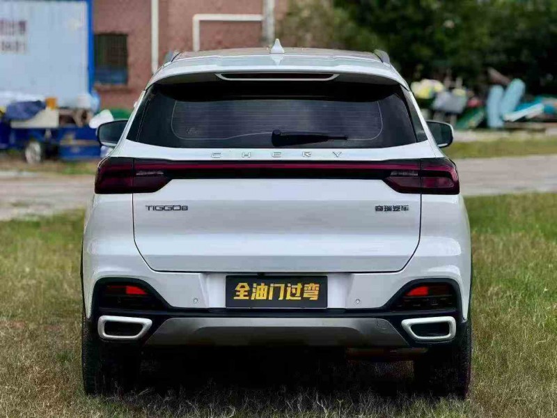 深圳24年奇瑞瑞虎5