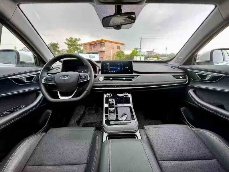 深圳24年奇瑞瑞虎6