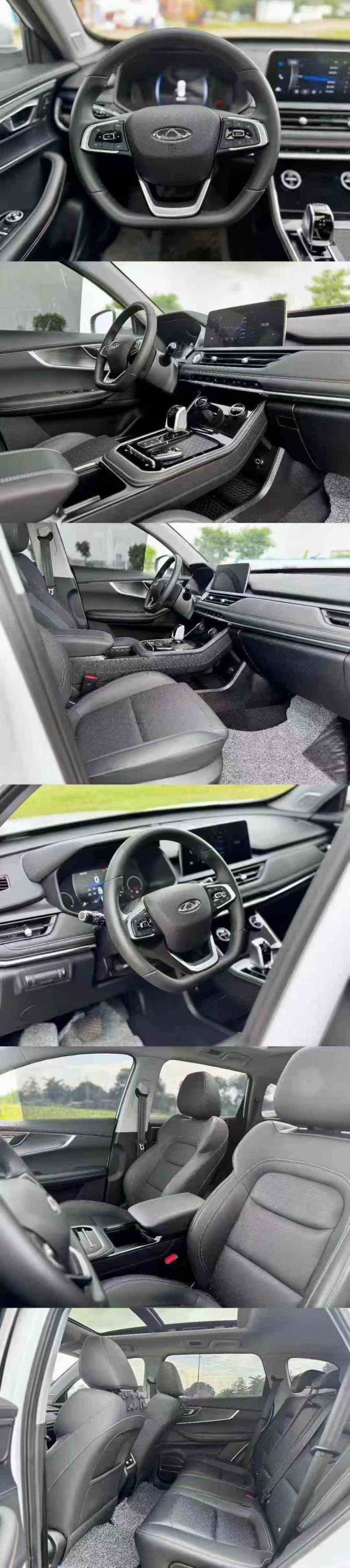 深圳24年奇瑞瑞虎7