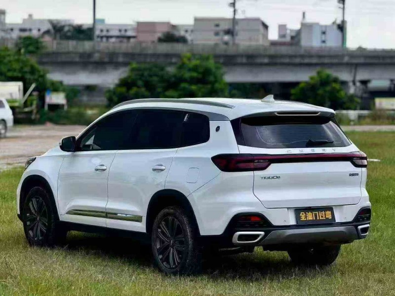 深圳24年奇瑞瑞虎8