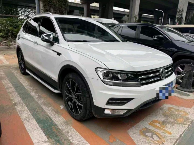 徐州19年大众途观2