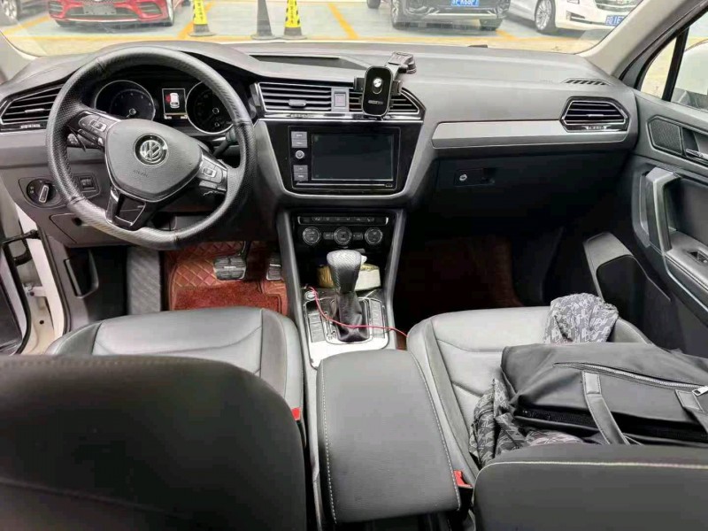 徐州19年大众途观4