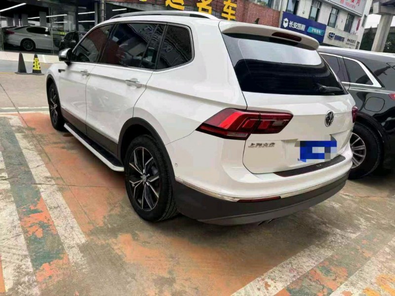 徐州19年大众途观7