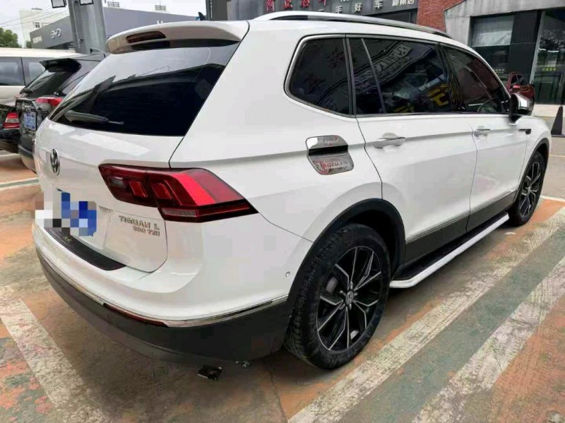 徐州19年大众途观8