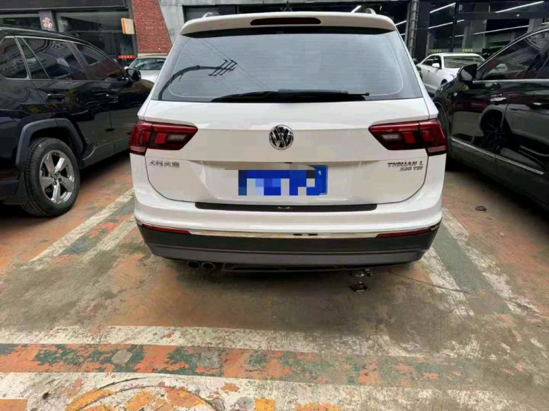 徐州19年大众途观9