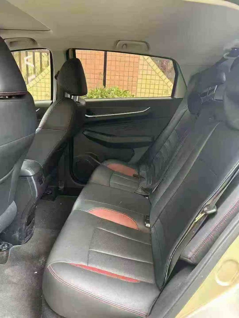 汕头22年吉利远景6