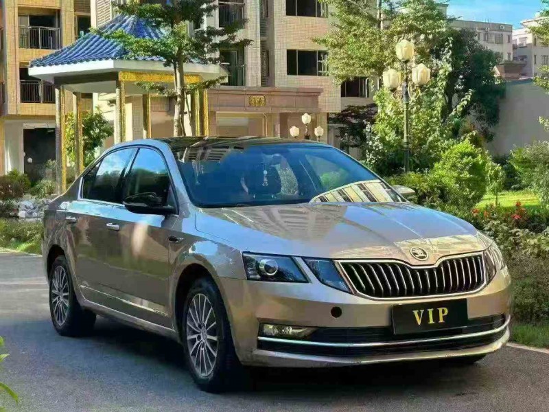 汕头18年斯柯达明锐2