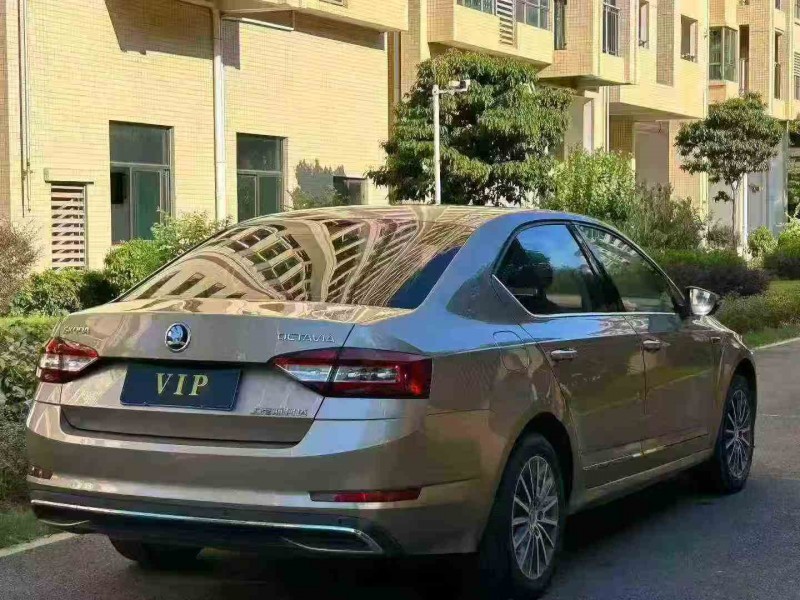 汕头18年斯柯达明锐7