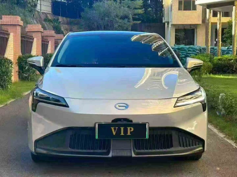 珠海22年传祺埃安S1