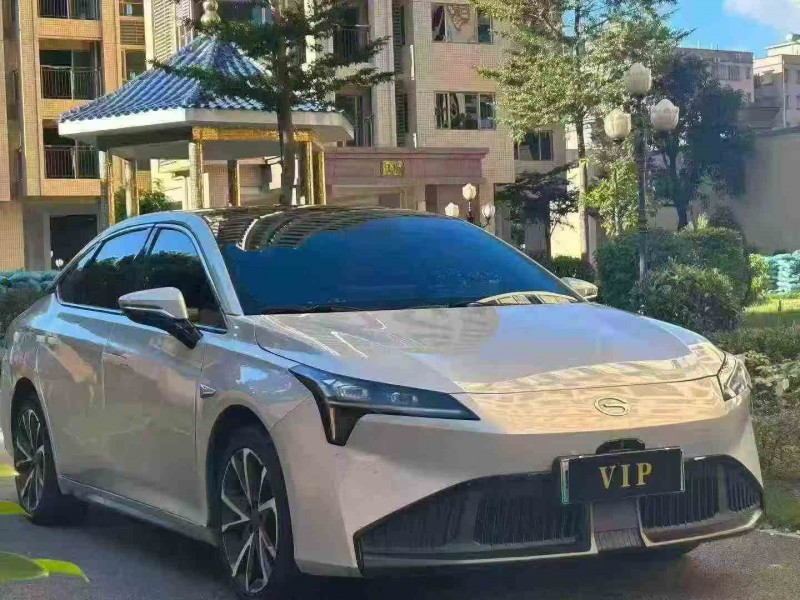 珠海22年传祺埃安S3