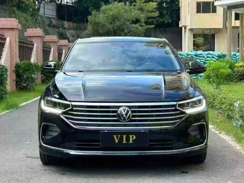 佛山23年大众朗逸1