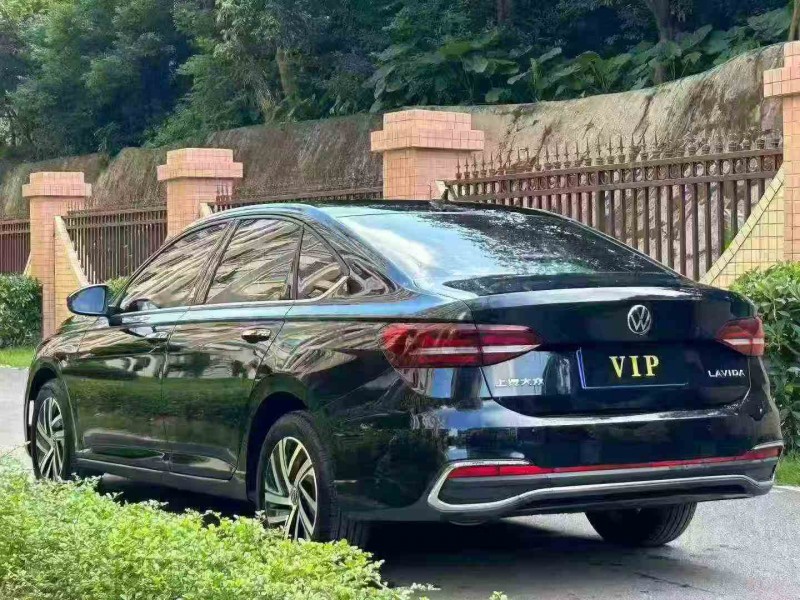 佛山23年大众朗逸7