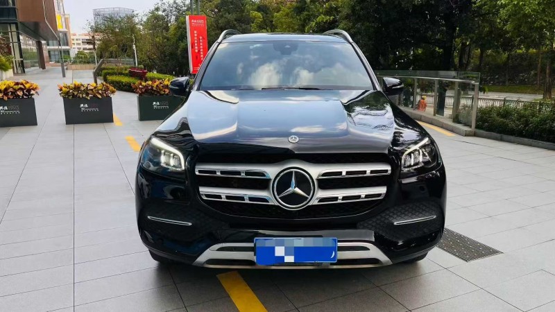 深圳22年奔驰GLS1