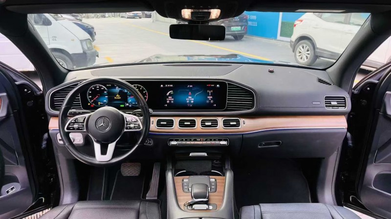 深圳22年奔驰GLS4