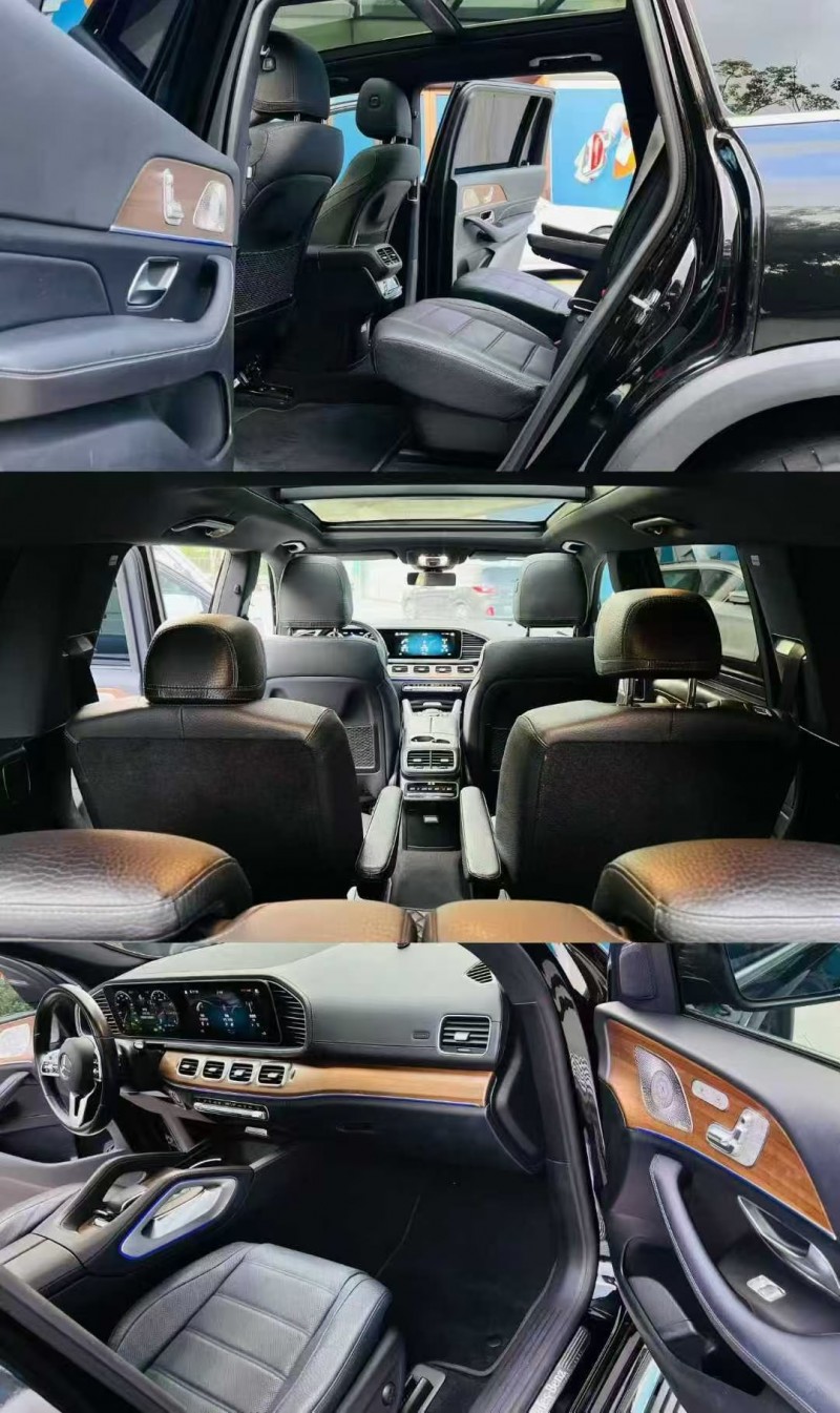 深圳22年奔驰GLS6