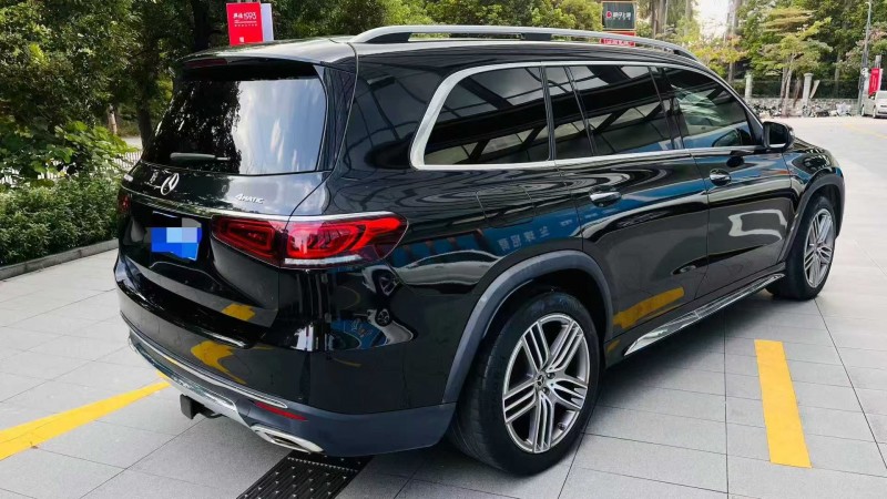 深圳22年奔驰GLS8