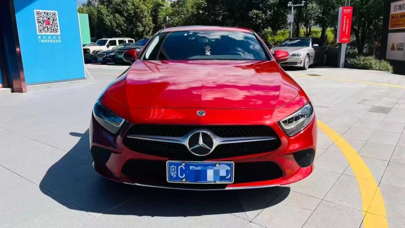 深圳19年奔驰CLS1
