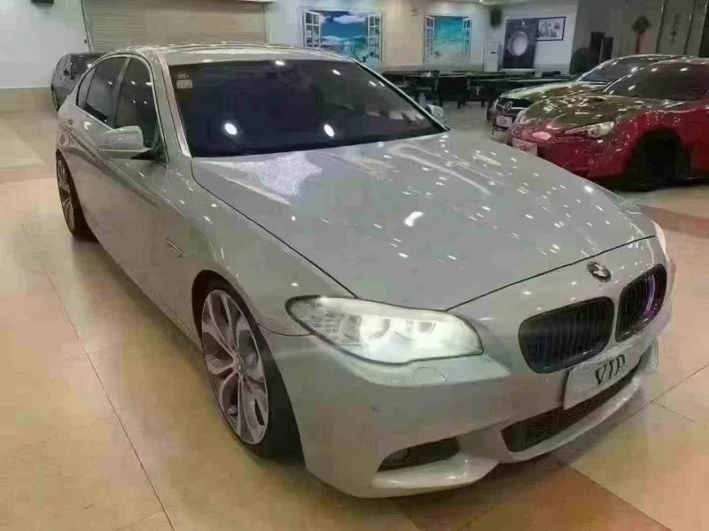 珠海12年宝马5系3