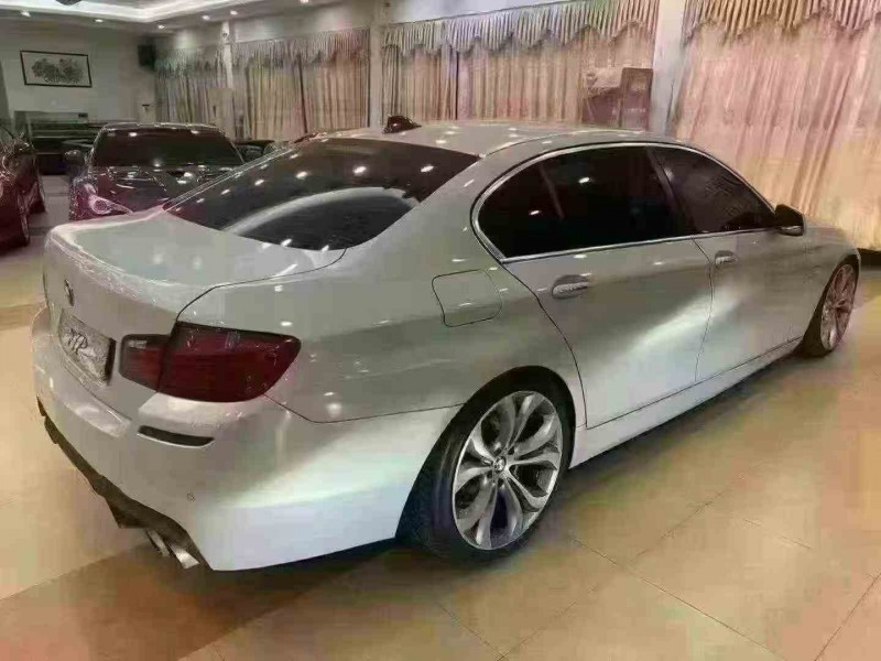 珠海12年宝马5系8