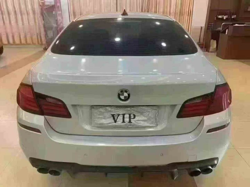 珠海12年宝马5系9