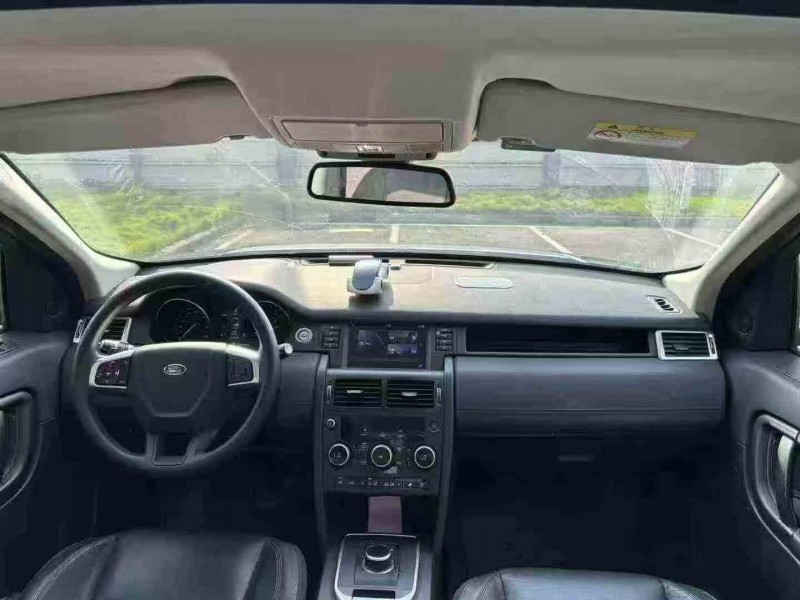 珠海17年路虎发现神行4