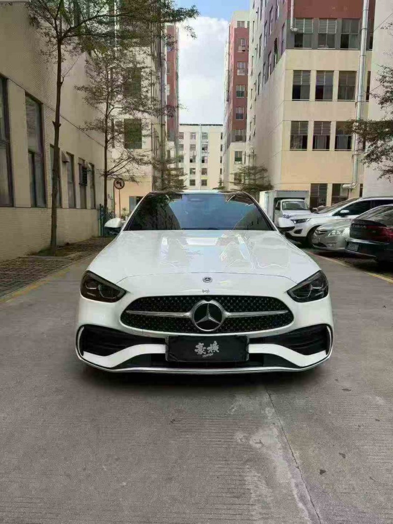 珠海23年奔驰C1