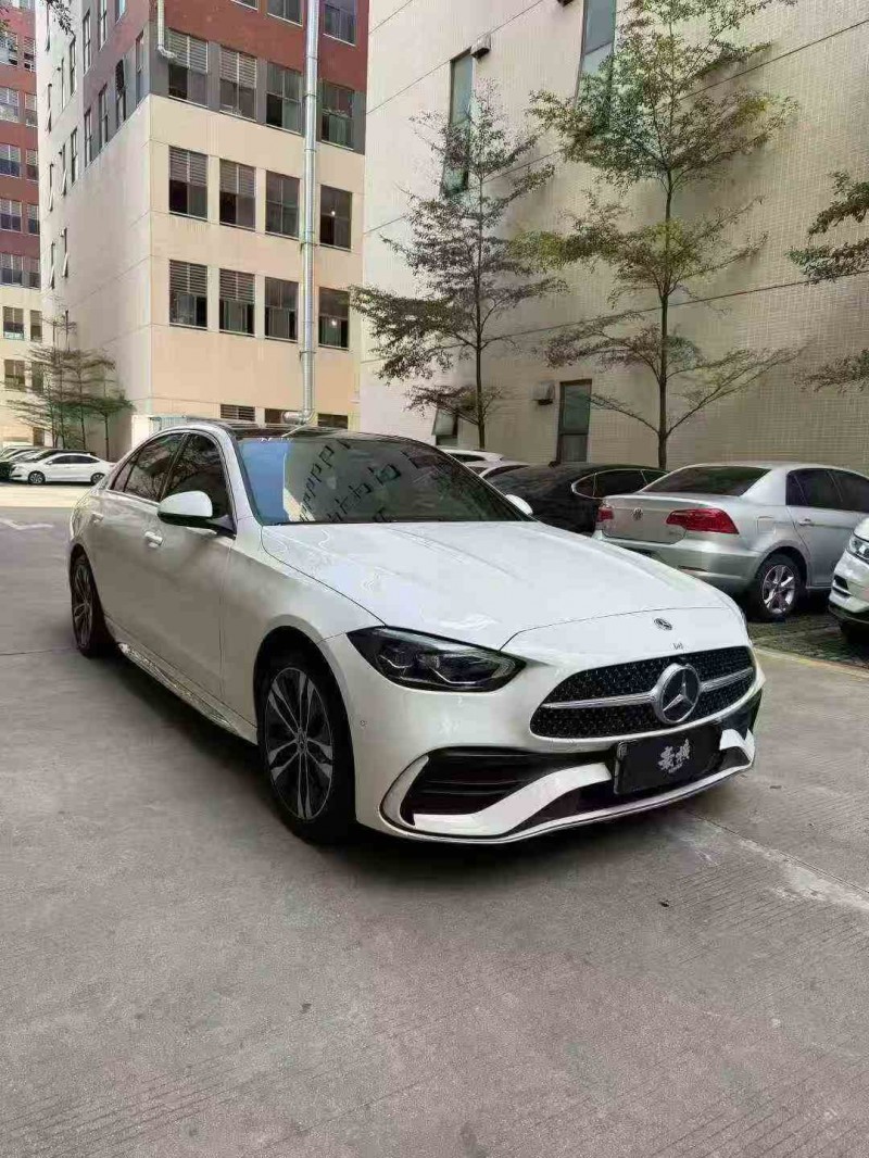 珠海23年奔驰C2